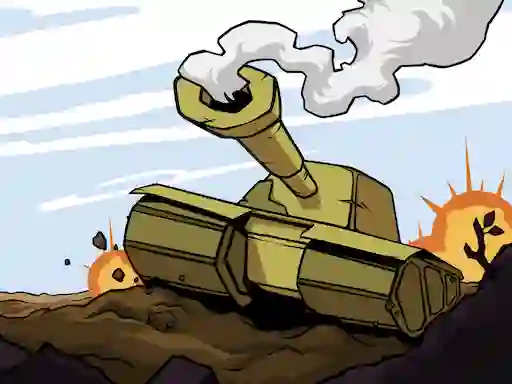 Ttank + Tank — free online game