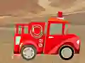 Игра Rolling Tires 2 онлајн