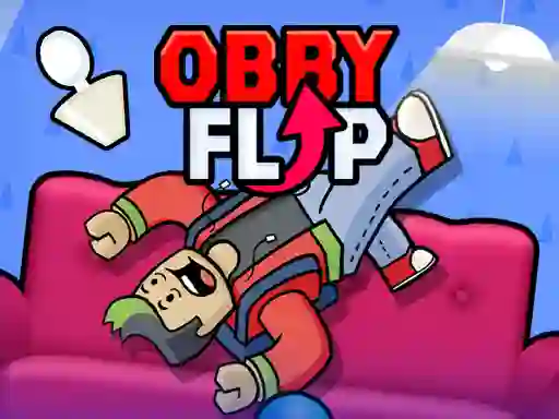 Obby Flip — free online game
