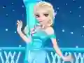 Elsa & Adventure Dress Up — free online game