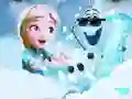 Frozen Castle Adventure — free online game
