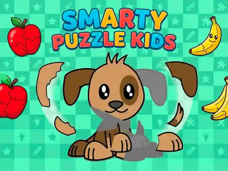 Smarty Puzzle Kids – tasuta veebimäng