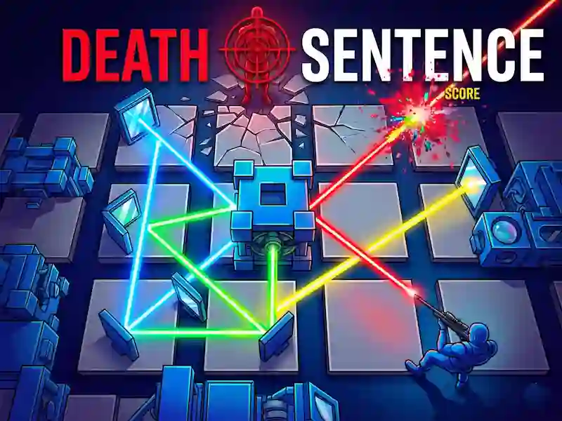 Gêm Death Sentence ar-lein