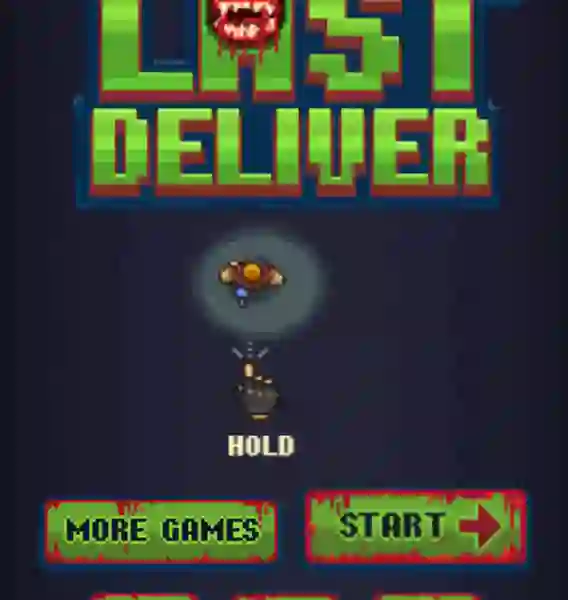 Last Deliver — free online game