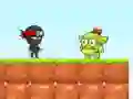 Lojë Ninja Boy në internet