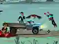 Zombie Truck — free online game