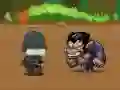 Captain War Monster Rage — free online game