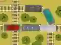 Rail Rush — free online game