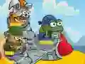 Animals air fight — free online game