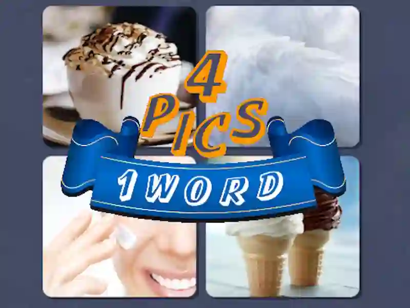 4 Pics 1 Word – tasuta veebimäng