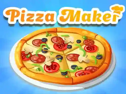 Pizza Maker — free online game