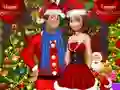 Anna And Kristoff's Christmas — free online game