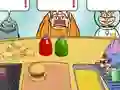 Igra Spongebob Restaurant spletu