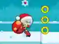 Santa Girl Runner — free online game