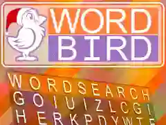 Permainan Word Bird talian
