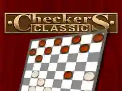 Trò chơi Checkers Classic trực tuyến