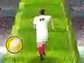 Cluiche Euro Soccer Sprint ar líne