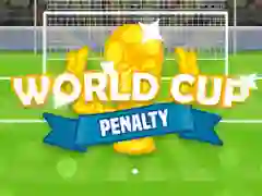 Gra World Cup Penalty w Internecie