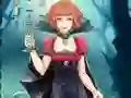 Halloween Lily — free online game