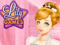 Hra Lily's wedding online