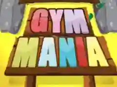 Trò chơi Gym Mania trực tuyến