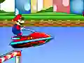 Mario Jet Ski — free online game