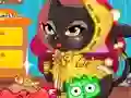 Cat Fashion Designer — free online game