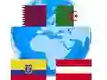 Flag Quiz — free online game