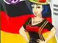 Soccer Dress-Up — free online game