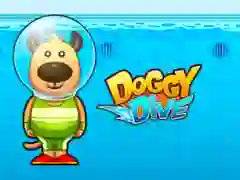 Doggy Dive — free online game