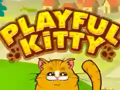 Playful Kitty — free online game