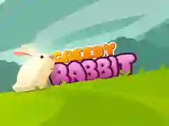 Játék Greedy Rabbit online