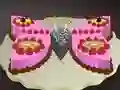 Trò chơi Cooking with Emma Butterfly Chocolate Cake trực tuyến