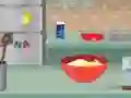 Trò chơi Cooking with Emma Tomato Quiche trực tuyến