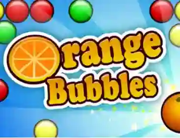 Trò chơi Orange Bubbles trực tuyến