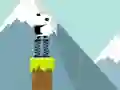 Spring Panda — free online game