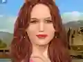 True Make Up Jennifer Lawrence — безкоштовна онлайн гра