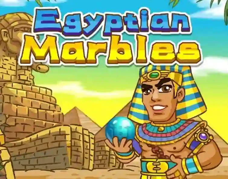 Egyptian Marbles — free online game
