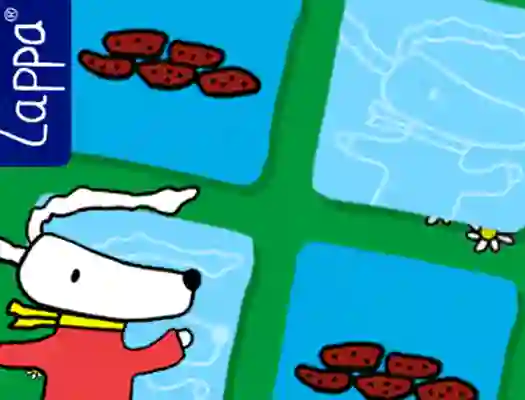 Lappa Memory — free online game