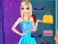 Elsa Dressing Room — free online game