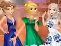 Princesses Party Marathon — free online game