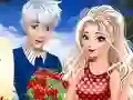 Disney Vs Villain Valentine's Day — free online game