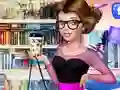 Belle Books & Fashion — free online game