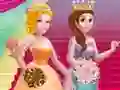 Princesses Bride Competition — free online game