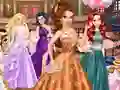 Beauty's Royal Ball — free online game