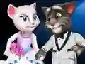 Tom and Angela Photo Session — free online game