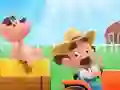 Atom & Quark Farm Fever — free online game