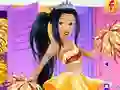 Disney Cheerleaders — free online game