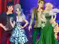 The Best Winter Couple — free online game