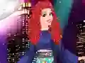Princess Models at Milan Fashion Week — free online game
